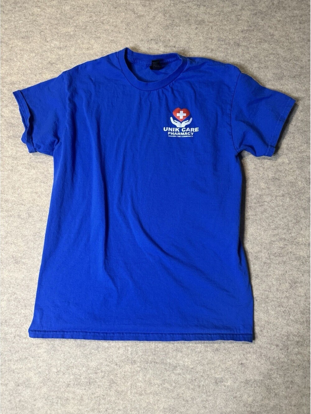 Mens Graphic Tshirl M Gildan